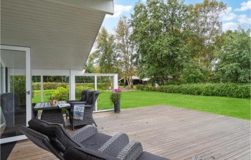 Nordstrand House | 3 Bedroom Awesome Home In Frederikshavn