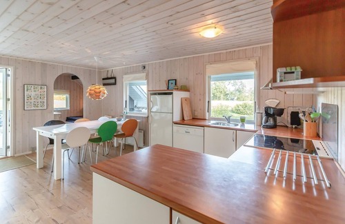 Vedelshave House | 3 bedroom awesome home in Asperup