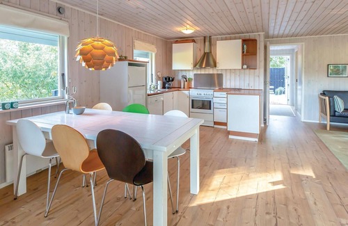 Vedelshave House | 3 bedroom awesome home in Asperup