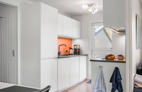 Bork Havn House | 3 bedroom awesome home in Hemmet