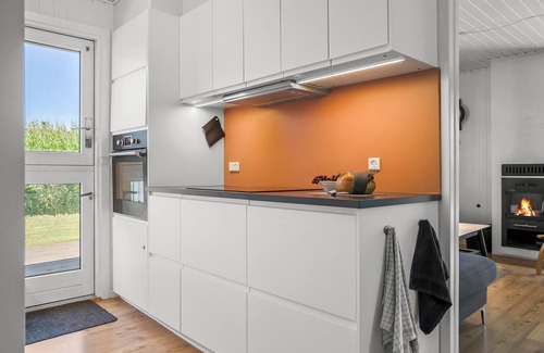 Bork Havn House | 3 bedroom awesome home in Hemmet