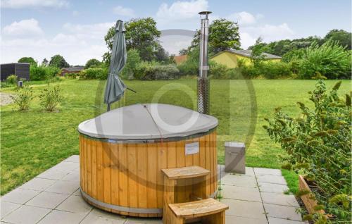 Østerskov House | 3 Bedroom Awesome Home In Humble