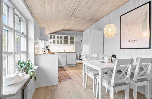 Grena Strand House | 3 bedroom beach front home in Grenaa