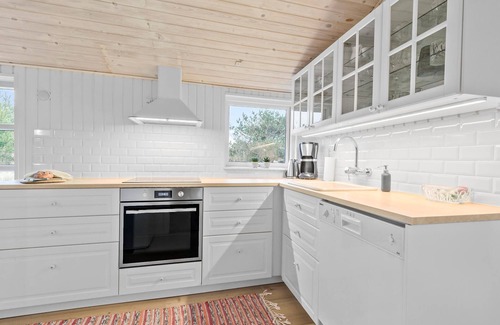 Grena Strand House | 3 bedroom beach front home in Grenaa