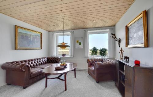 Kibaek Apartment | 3 Bedroom Beautiful Apartment In Kibæk