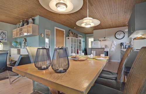 Arø House | 3 bedroom beautiful home in Haderslev