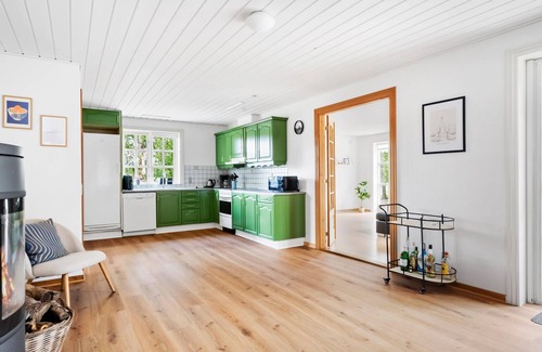 Helligsoe House | 3 bedroom beautiful home in Videbæk