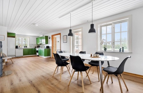 Helligsoe House | 3 bedroom beautiful home in Videbæk