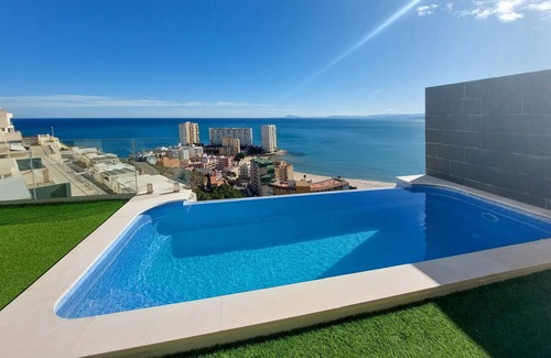 Faro de Cullera House | 3 bedroom beautiful home in Cullera