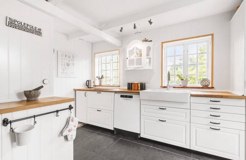 Olsted House | 3 bedroom beautiful home in ølsted