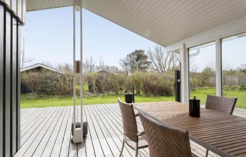 Tversted House | 3 Bedroom Beautiful Home In Bindslev