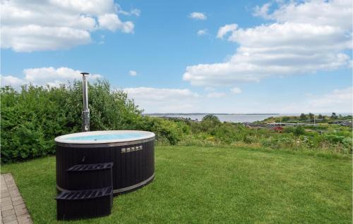 Handrup Strand House | 3 Bedroom Beautiful Home In Ebeltoft