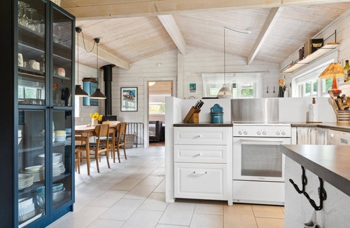 Reersø House | 3 bedroom beautiful home in Gørlev