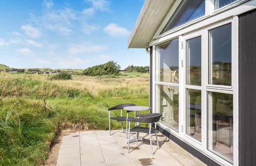 Hvorup Klit House | 3 bedroom beautiful home in Løkken