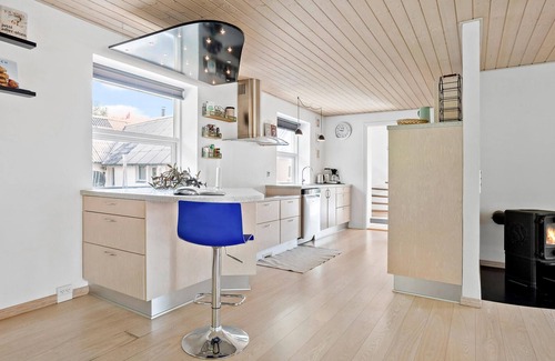 Roslev House | 3 bedroom beautiful home in Roslev