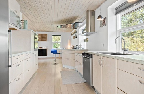 Roslev House | 3 bedroom beautiful home in Roslev