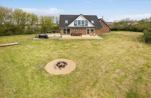 Amtoft House | 3 bedroom beautiful home in Vesløs