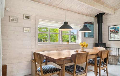 Reersø House | 3 Bedroom Beautiful Home In Gørlev