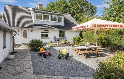 Roslev House | 3 Bedroom Beautiful Home In Roslev