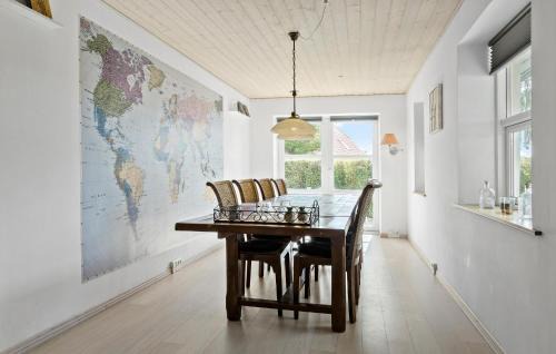 Roslev House | 3 Bedroom Beautiful Home In Roslev