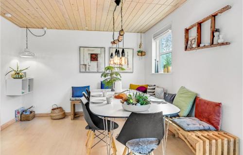 Gatten House | 3 Bedroom Beautiful Home In Farsø