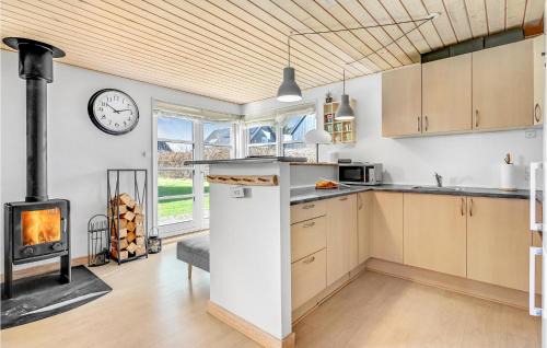 Gatten House | 3 Bedroom Beautiful Home In Farsø