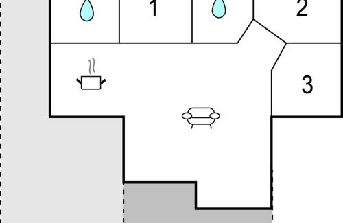 Østerskov House | 3 Bedroom Beautiful Home In Humble