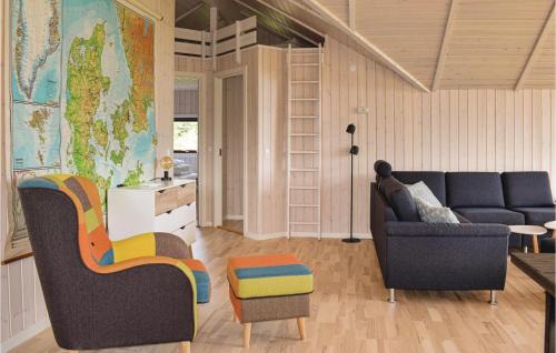 Østerskov House | 3 Bedroom Beautiful Home In Humble