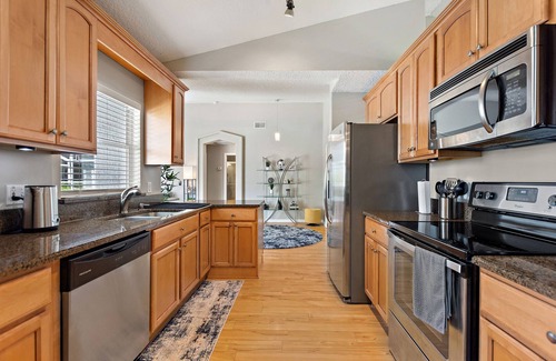 Sunridge Woods Villa | 3 Bedroom Bliss With Water and Conservations Views