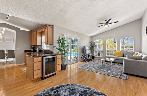 Sunridge Woods Villa | 3 Bedroom Bliss With Water and Conservations Views