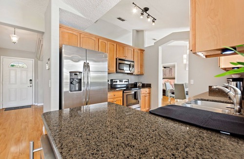 Sunridge Woods Villa | 3 Bedroom Bliss With Water and Conservations Views