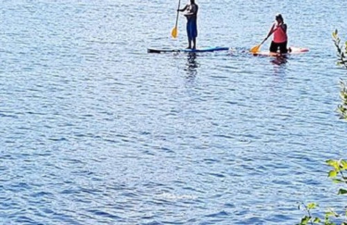 Otonabee-South Monaghan Resort | 3 bedroom cabin on the water (cabin 5)