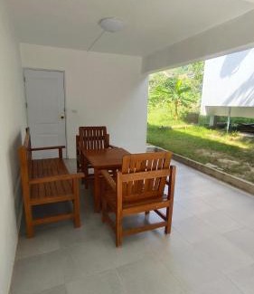 Plai Laem Apartment | 3-Bedroom Chaloklum House