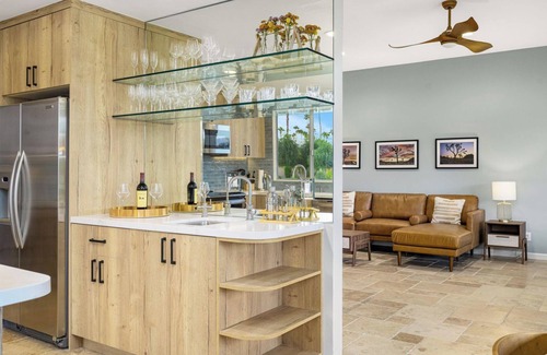 Indian Wells Condo | 3-bedroom condo in delightful Indian Wells with AC, WiFi