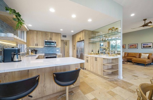 Indian Wells Condo | 3-bedroom condo in delightful Indian Wells with AC, WiFi