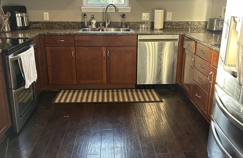 Indianapolis Condo | 3 Bedroom condo in Broad Ripple Next to monon trail, shops and restaurants.