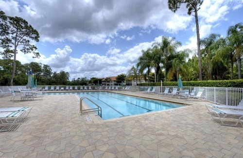 Naples Condo | 3-bedroom condo, resort style gated community in Naples Florida