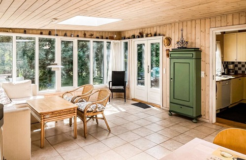 Ordrup House | 3 bedroom cozy home in Fårevejle