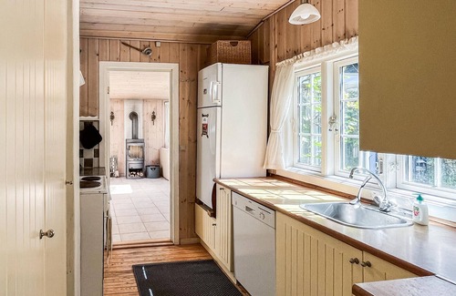 Ordrup House | 3 bedroom cozy home in Fårevejle