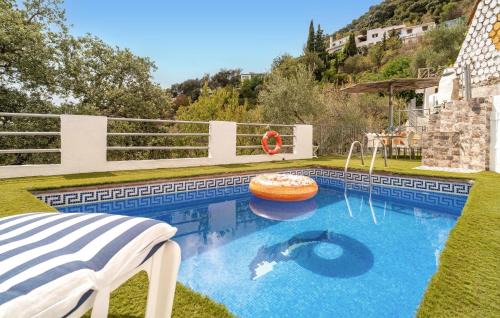 Algatocin House | 3 Bedroom Cozy Home In Algatocin