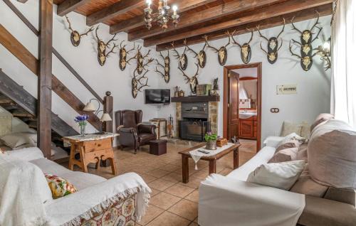 Algatocin House | 3 Bedroom Cozy Home In Algatocin