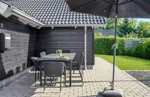 Hvidbjerg Strand House | 3 bedroom cozy home in Børkop