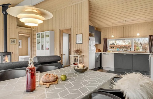 Grena Strand House | 3 bedroom cozy home in Grenaa