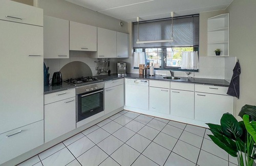 Lemmer House | 3 bedroom cozy home in Lemmer