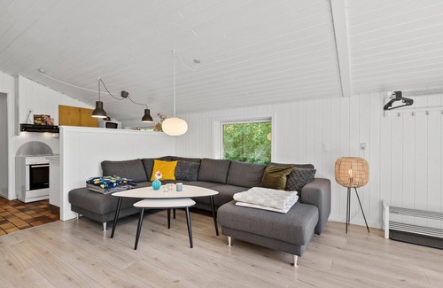 Jegum House | 3 bedroom cozy home in Oksbøl