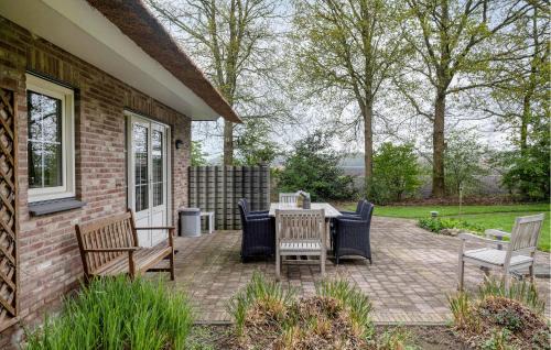 Paasloo House | 3 Bedroom Cozy Home In Paasloo