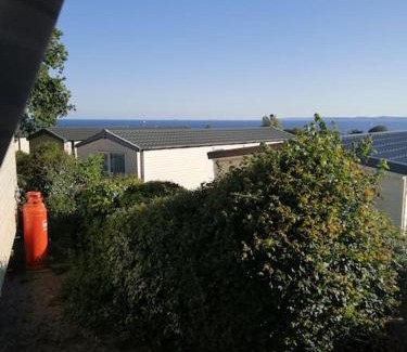 Exmouth House | 3 Bedroom Deluxe Caravan at Haven Devon Cliffs