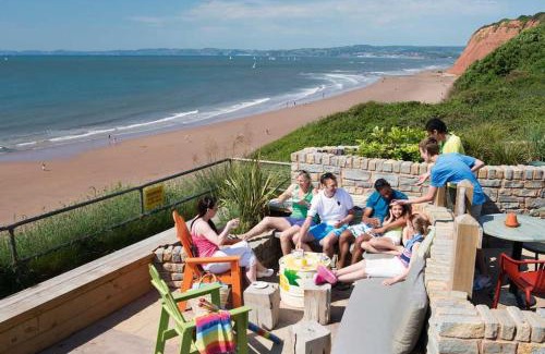Exmouth House | 3 Bedroom Deluxe Caravan at Haven Devon Cliffs