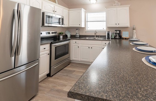 Panama City Beach House | 3 Bedroom Dog 🐶Pet Friendly Panama City Beach House Pool 2 KING beds bunkroom
