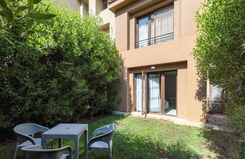 Sheikh Zayed City Apartment | 3-bedroom duplex with garden in casa compound -sheikh zayed